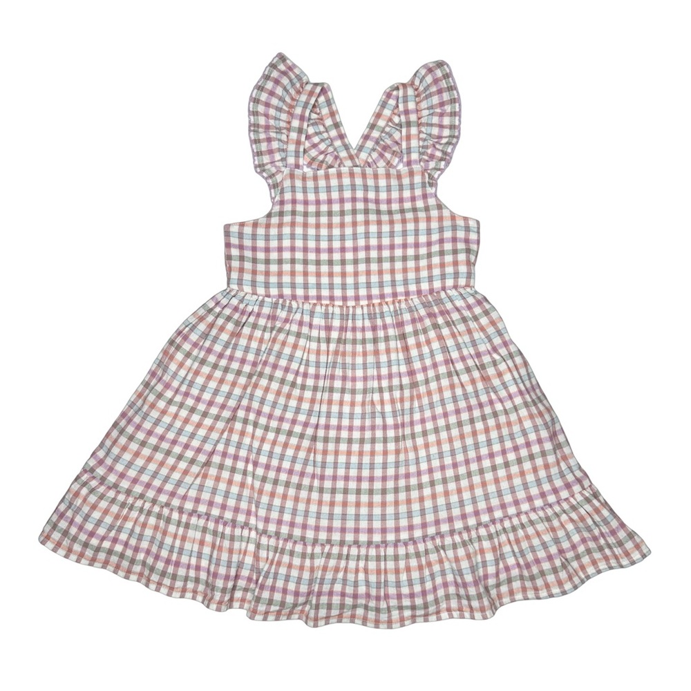 Cat & Jack Plaid Dress